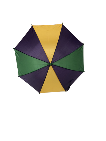 Parasol de Mardi Gras