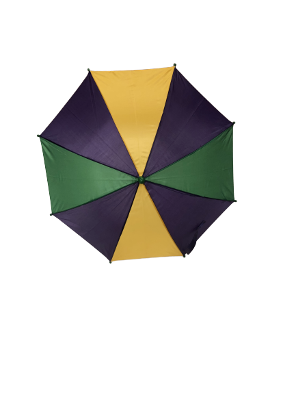Mardi Gras Parasol