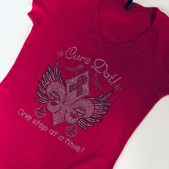 Cure Dat TShirt