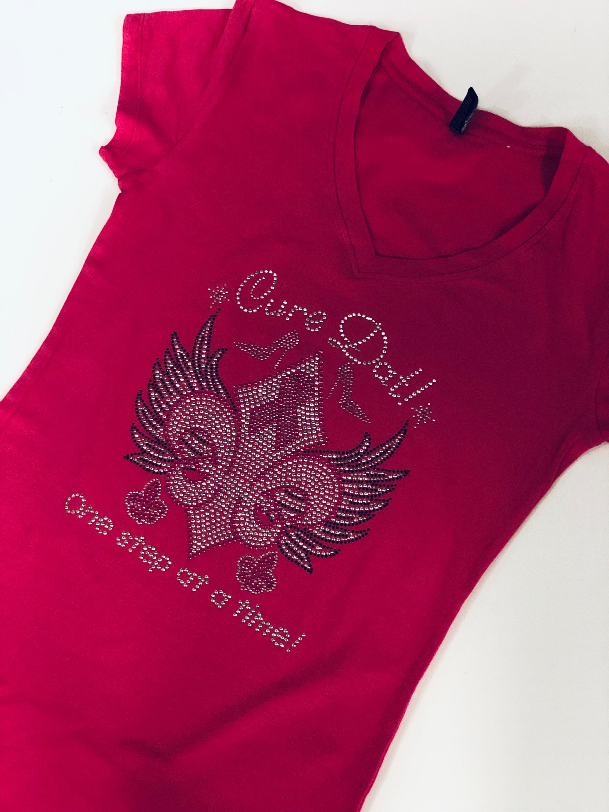 Cure Dat TShirt