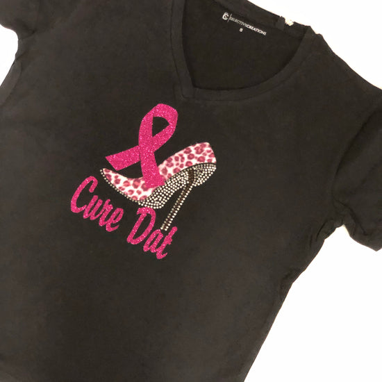 Cure Dat T Shirt
