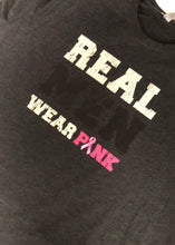 Real Men Wear Pink T-Shirt