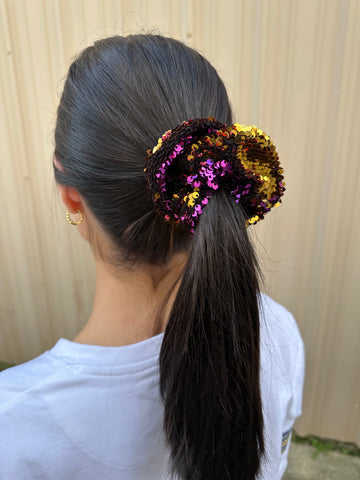 Coletero Reversible de Lentejuelas
