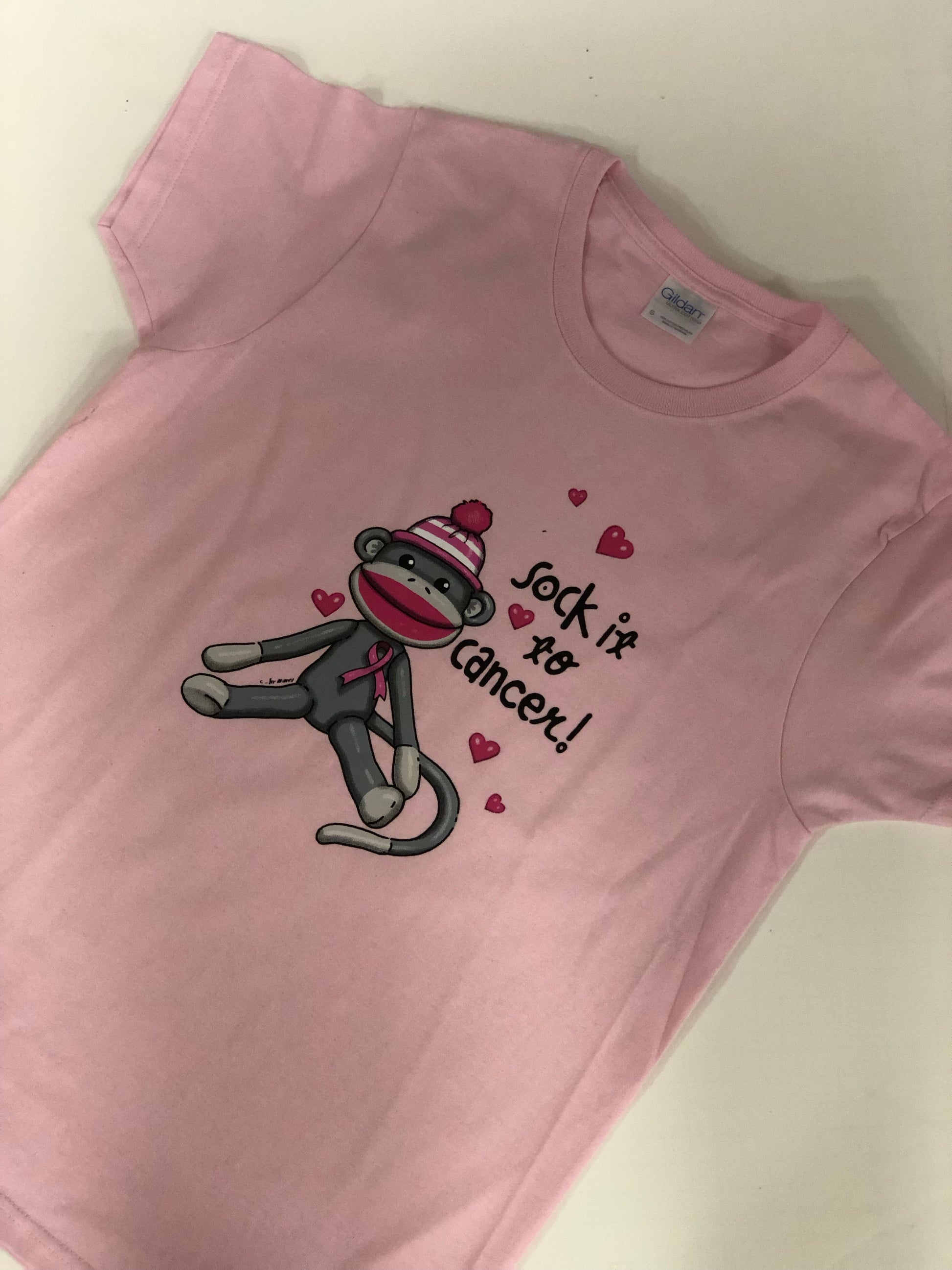 Sock it to Cancer T-Shirt