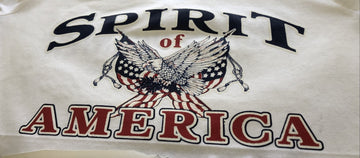 Camiseta Spirit of America