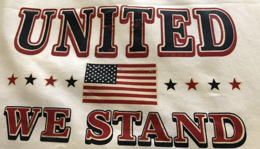 Camiseta Unidos Permanecemos
